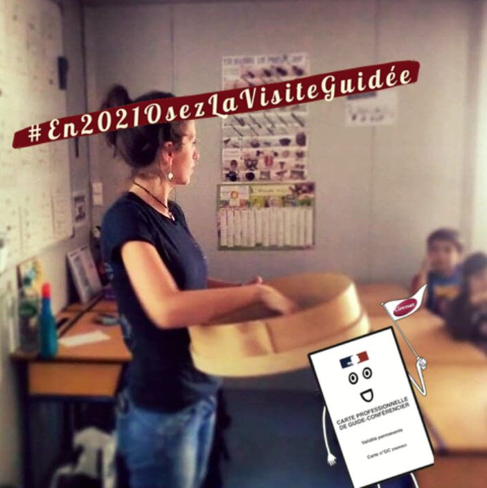 animation structure scolaire - archéo