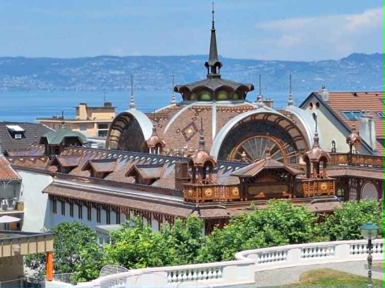 BLAIRE Marine photos Evian-les-Bains